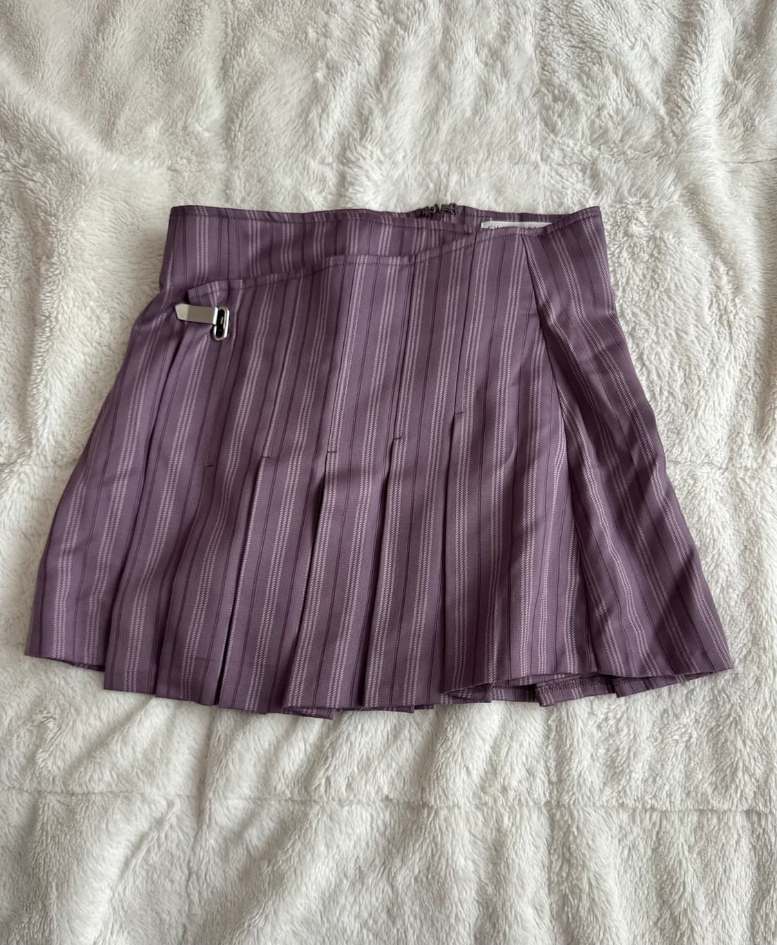 체리퀴리 플리츠 스커트 1사이즈 상품이미지6