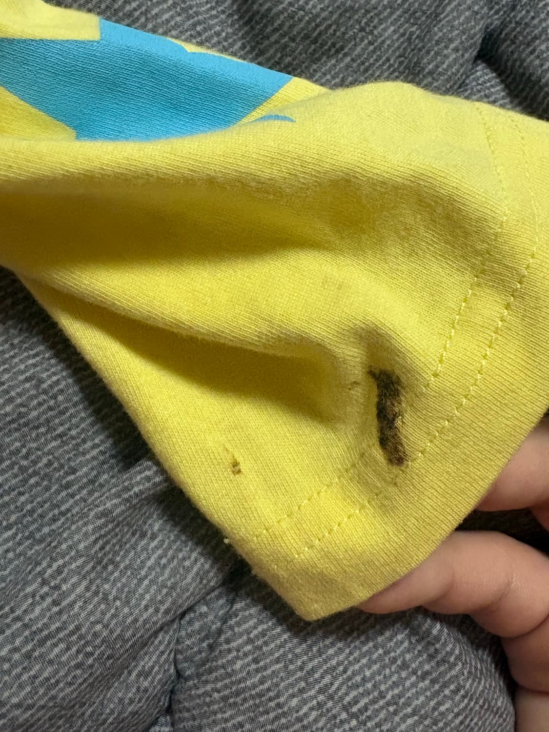 chu xxx 일본 빈티지 씬키드 데코라 갸루 하라주쿠 롱슬리브 상품이미지4