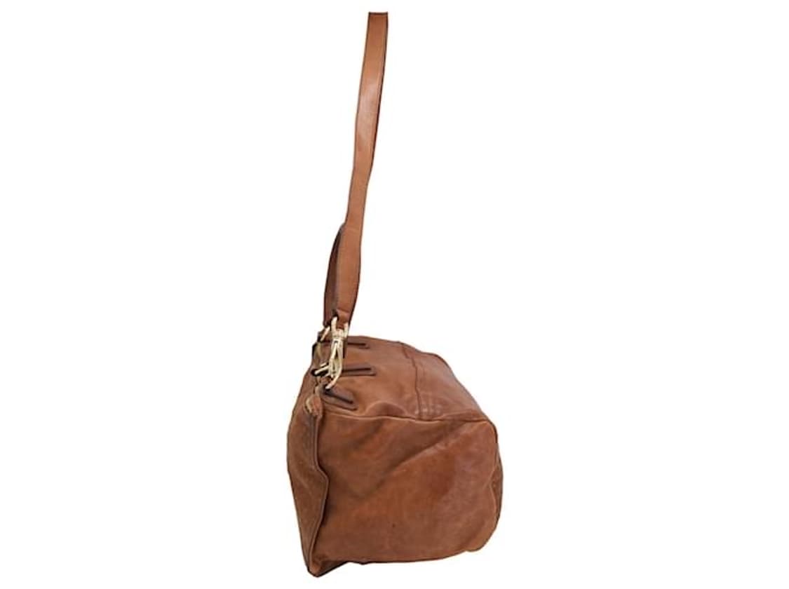 지방시 오스트리치 (타조가죽) 판도라 백 브라운 상품이미지2