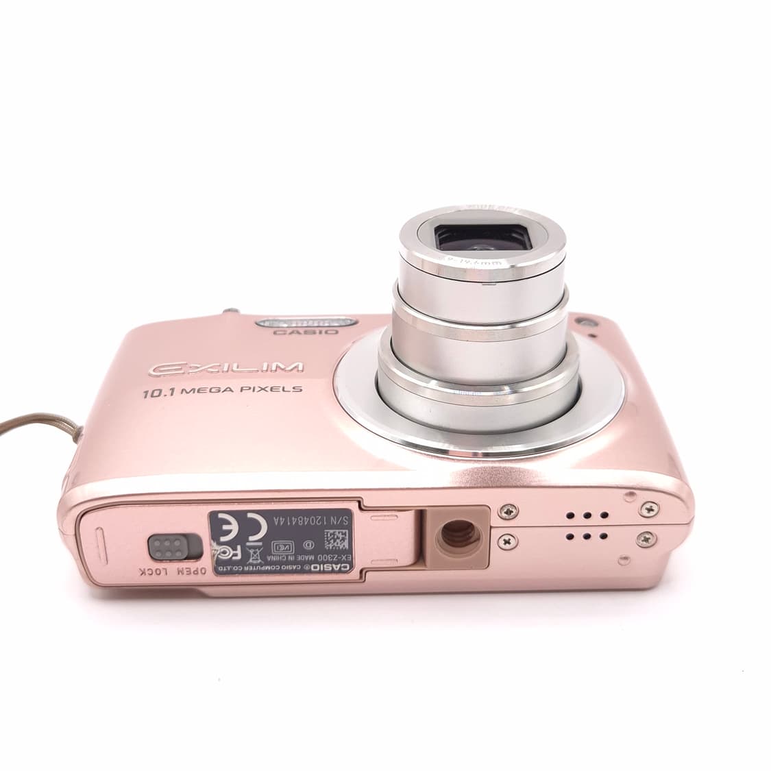 메이크업🍑귀여운 연핑크 💕 Casio EX-Z300 상품이미지8