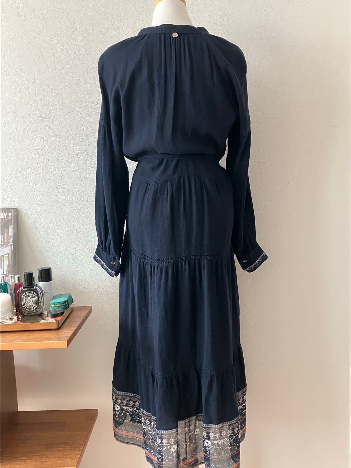 Thursday Island 써스데이아일랜드 롱원피스 상품이미지5