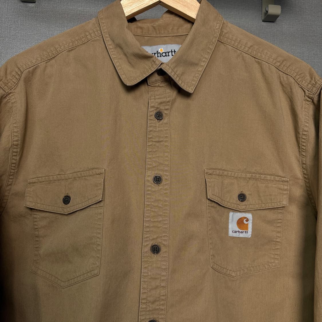 칼하트 셔츠 상품이미지3
