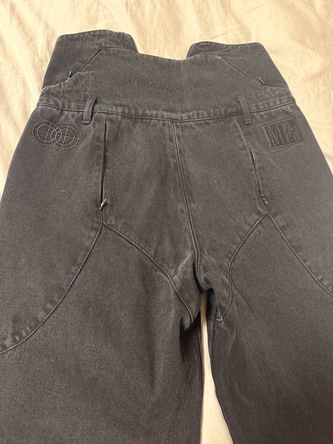 MPa PELVIS GUARD PANTS (BLACK) 상품이미지4