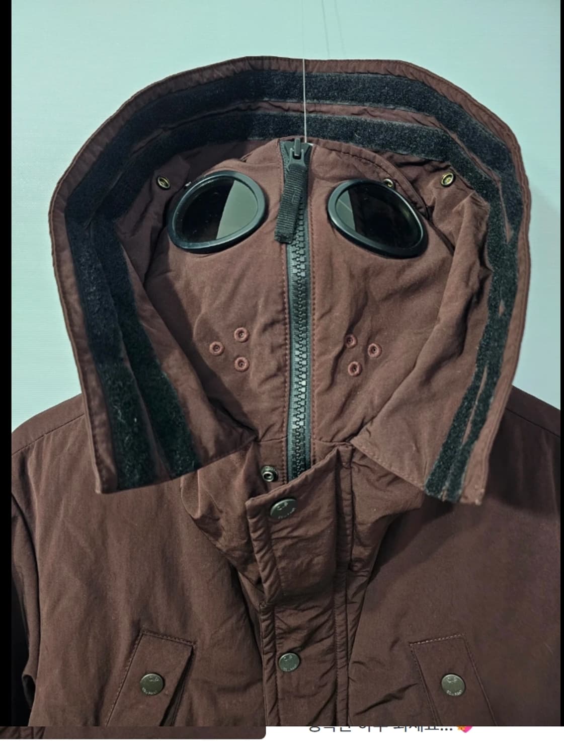 씨피컴퍼니 CPCompany 패딩 95 상품이미지2