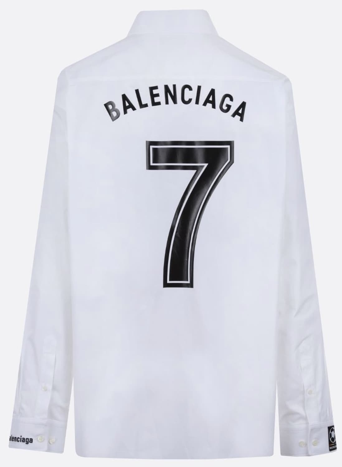 발렌시아가 싸커 셔츠 상품이미지2