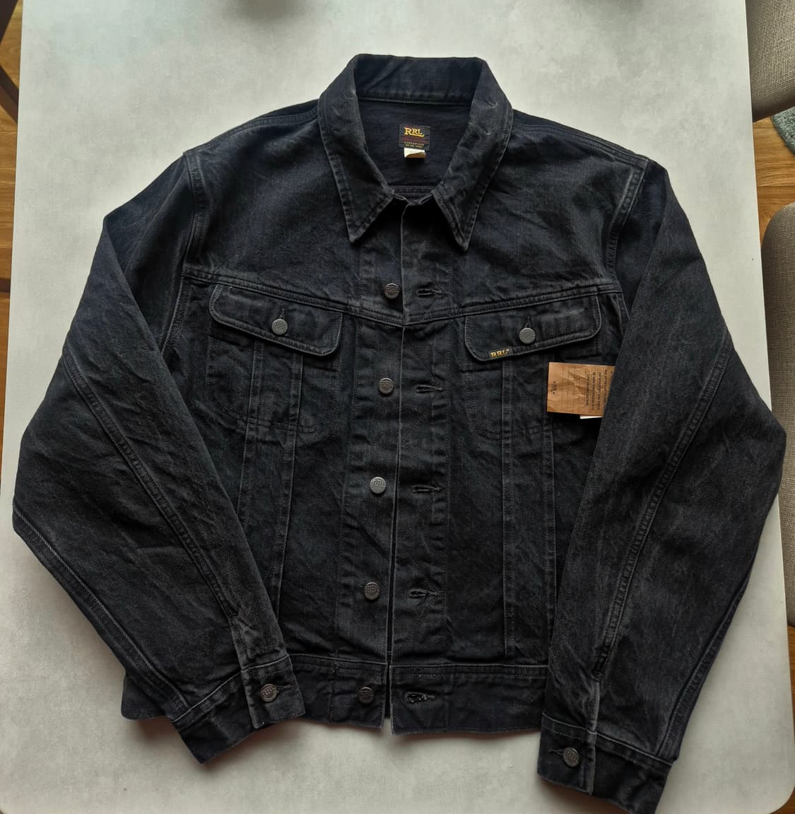 RRL lot271 새상품 L사이즈 상품이미지1