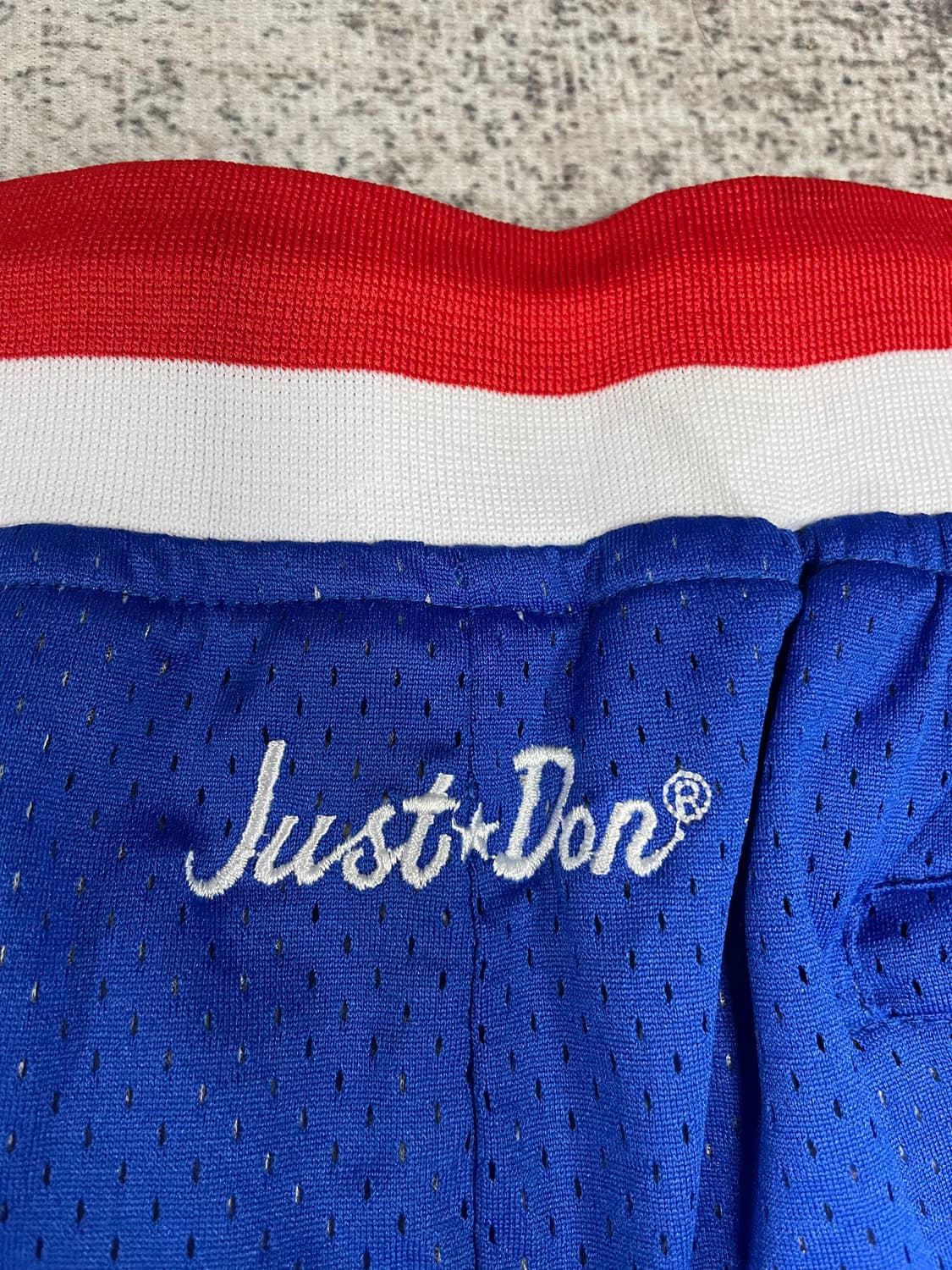 JUST DON 로스엔젤레스 클리퍼스 상품이미지7