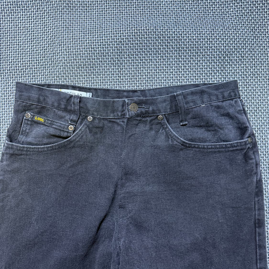 빈티지 LEE 블랙 진(33 / kold_7844) 상품이미지2