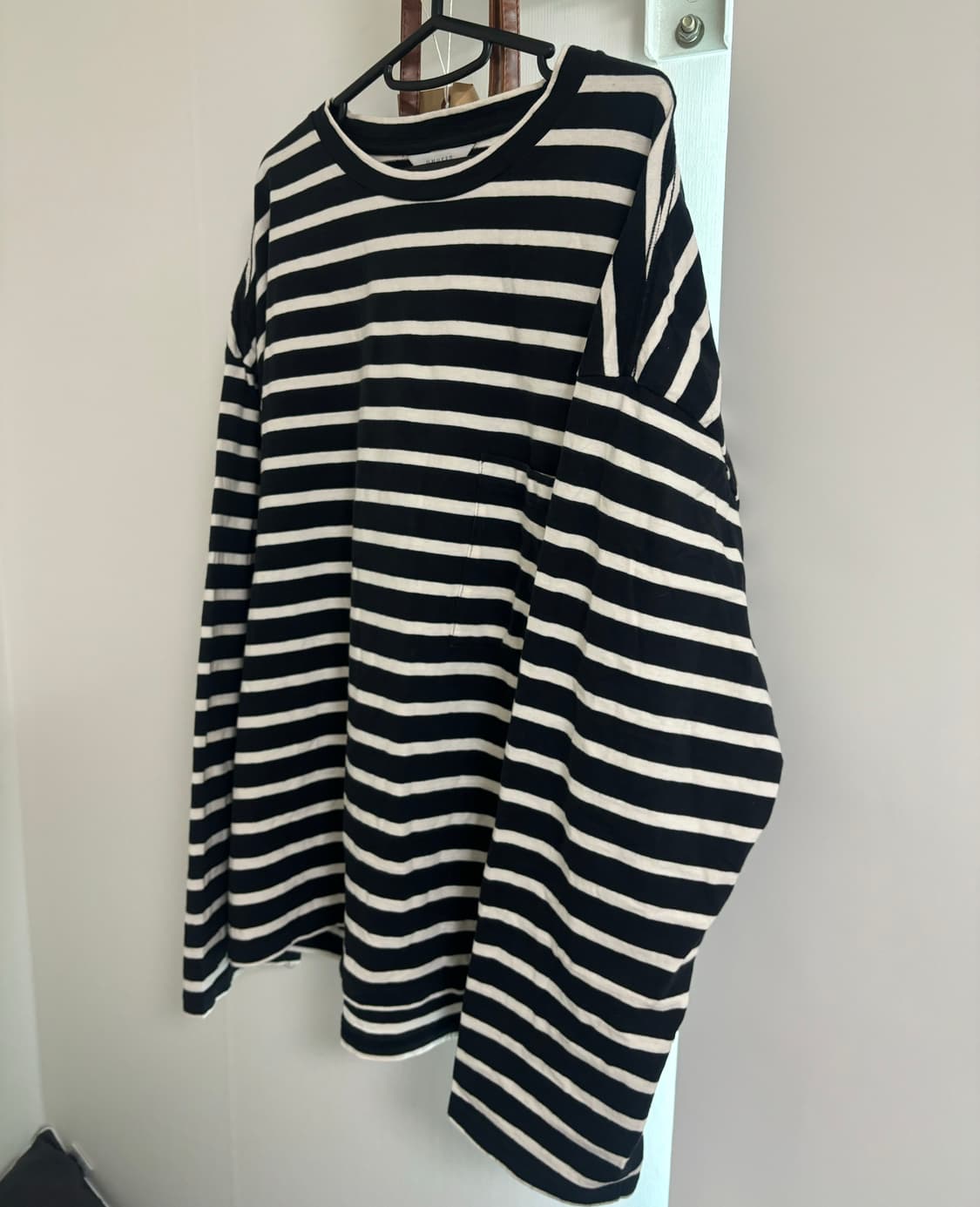 언유즈드 스트라이프 롱슬리브 티셔츠 상품이미지2