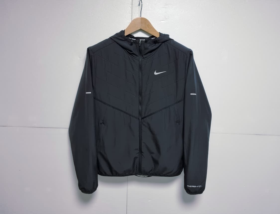남성 나이키 러닝 써마핏 경량 패딩 자켓 트레이닝복 러닝복 런닝복 상품이미지1