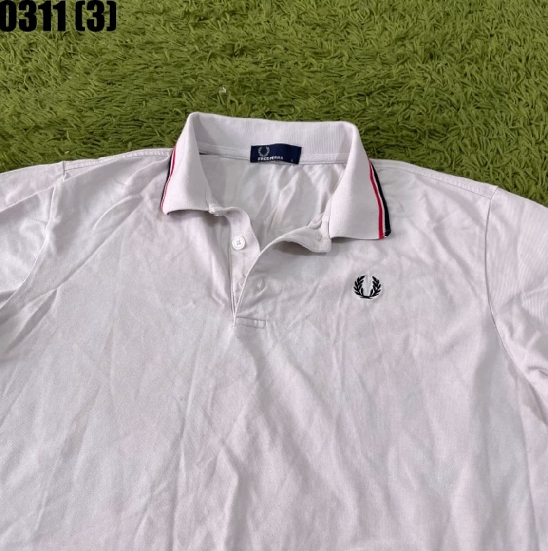 프레드페리 반팔티셔츠 상품이미지2