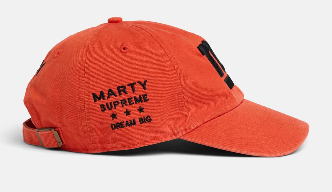 Marty Supreme x ’47 Giants 마티슈프림 A24 상품이미지2