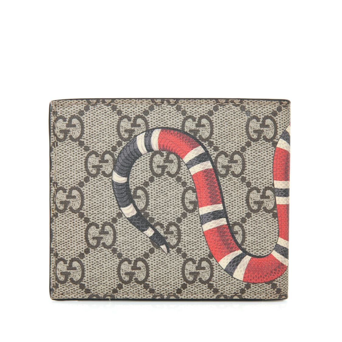 구찌 스네이크 프린트 GG 수프림 반지갑 451268 상품이미지3