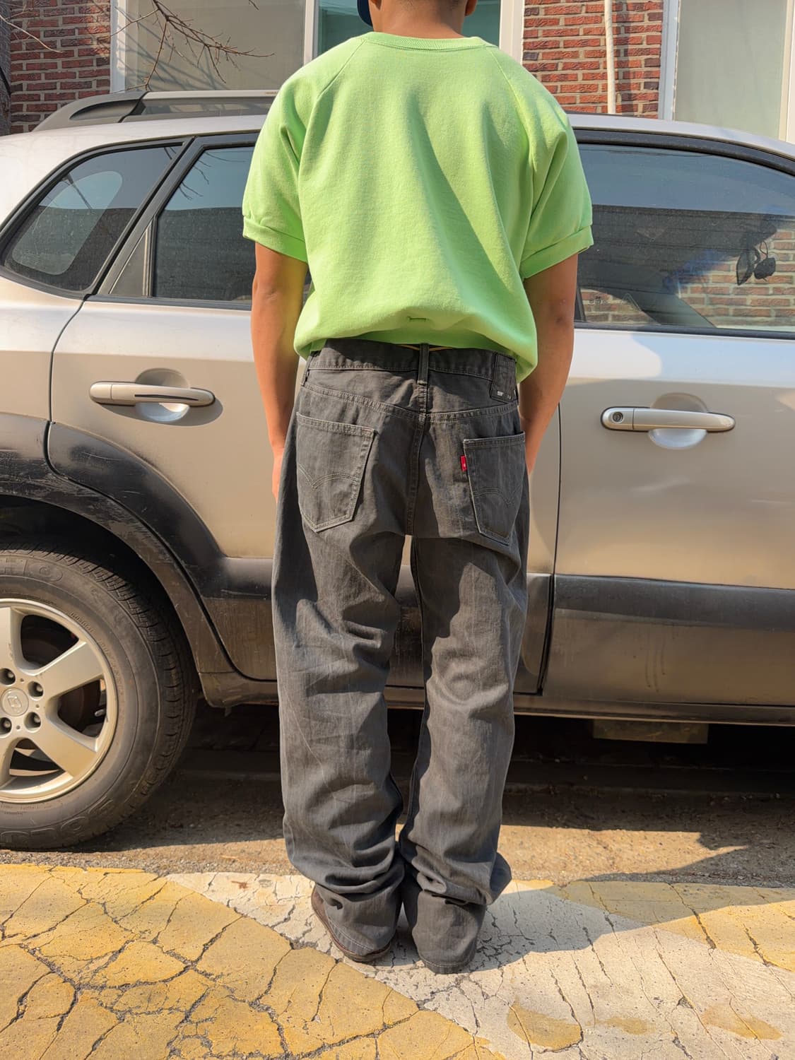 levi’s 559 (34X34) 상품이미지8