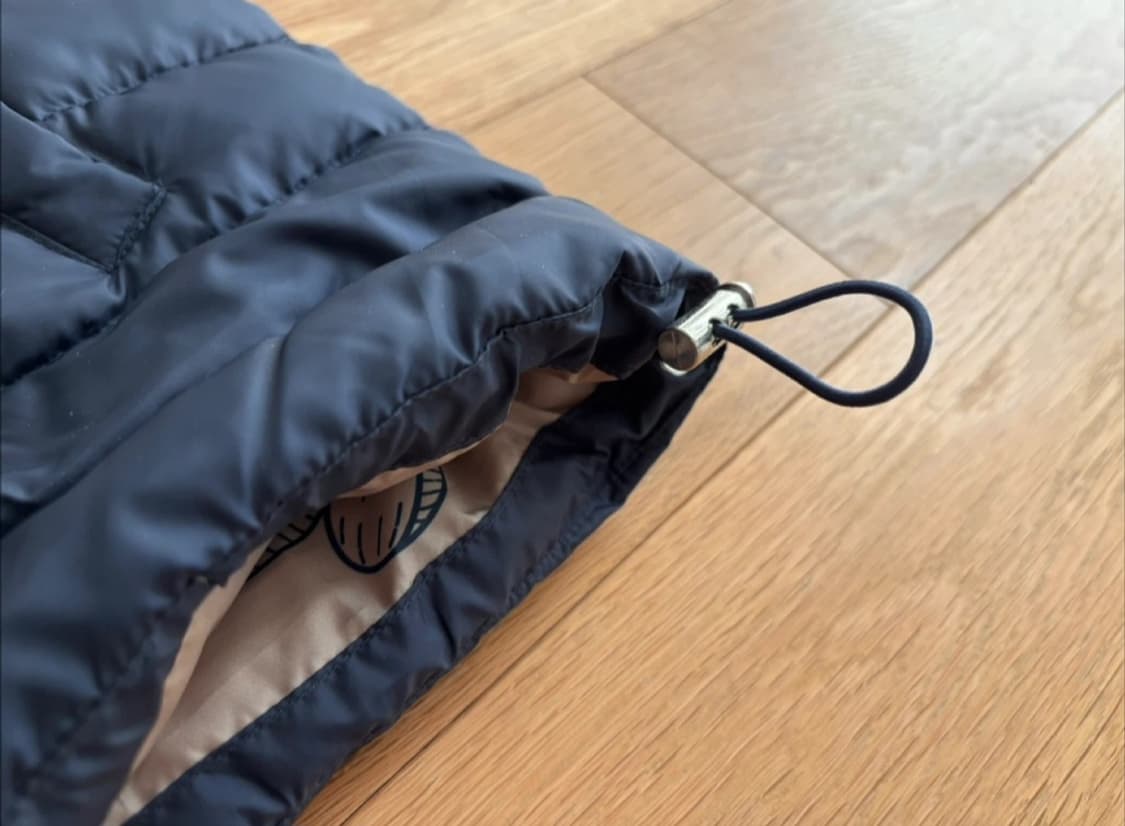 마르디 메크르디 리버시블 덕다운 경량패딩 베스트 S 상품이미지6