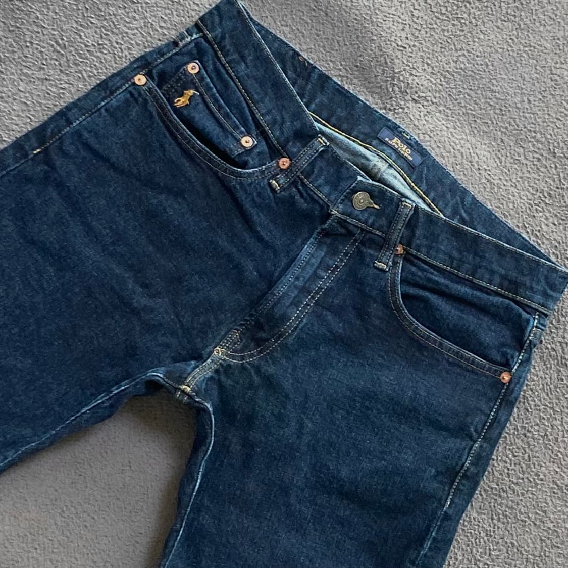 폴로 랄프로렌 데님팬츠 31 X 32 상품이미지3