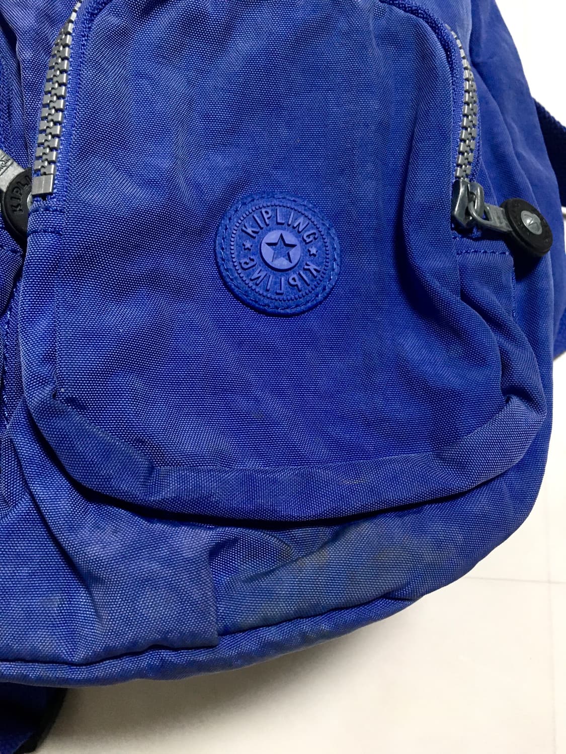 Kipling(키플링) Purple Backpack 상품이미지6