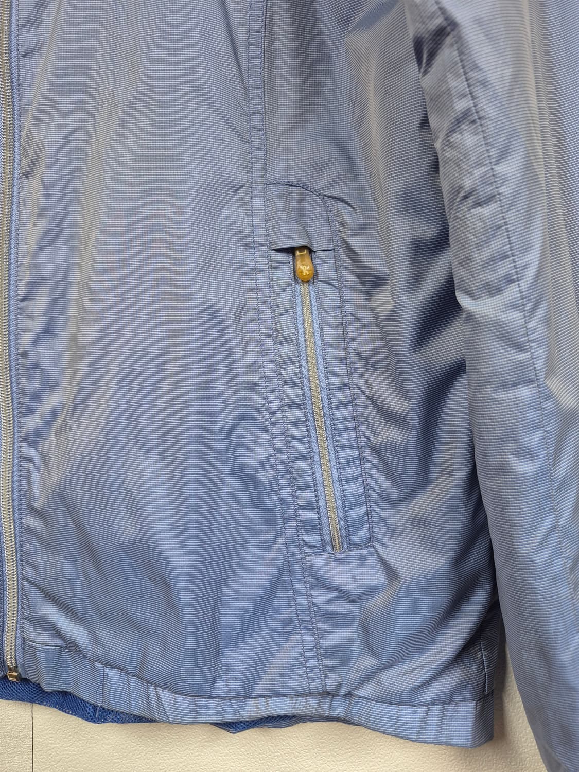 로베르토 카베리노 남성 바람막이 자켓 상품이미지4