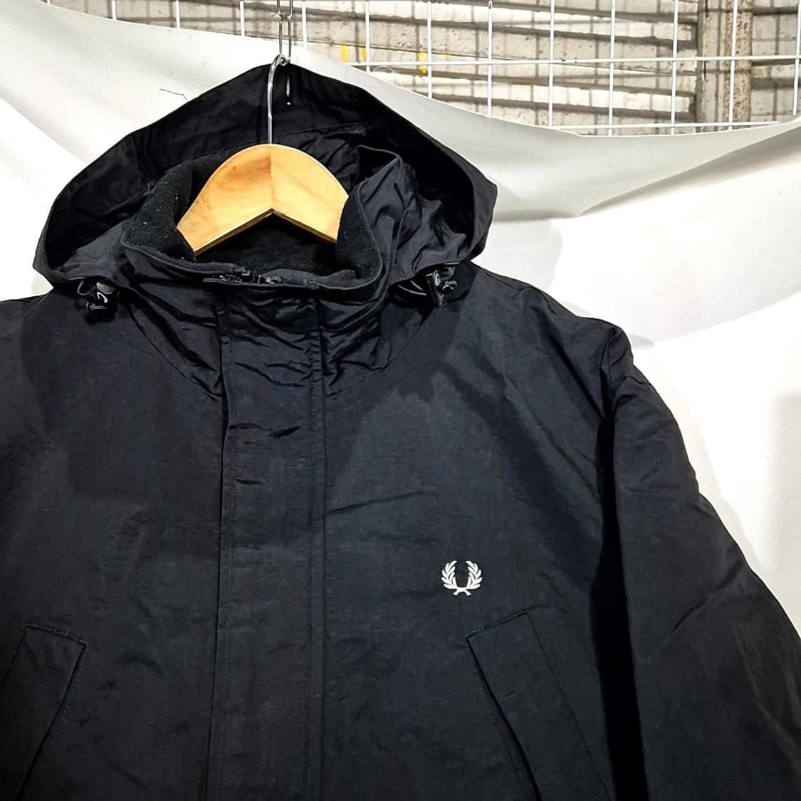프레드페리 마운틴 자켓 상품이미지2