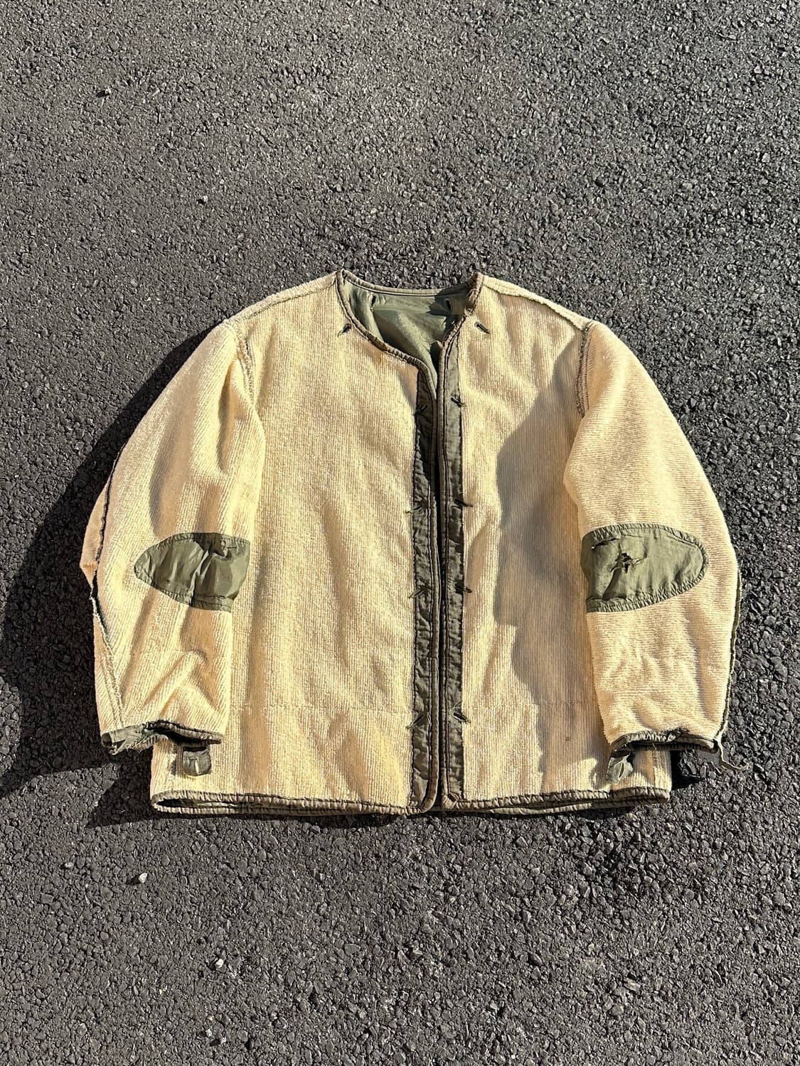 50‘s U.S army M-51 pile liner jacket 상품이미지1