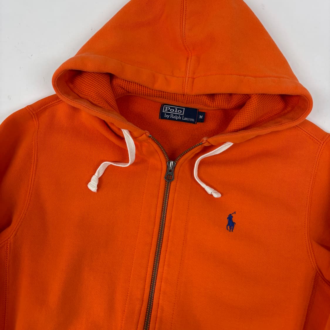 폴로 후드집업 상품이미지3