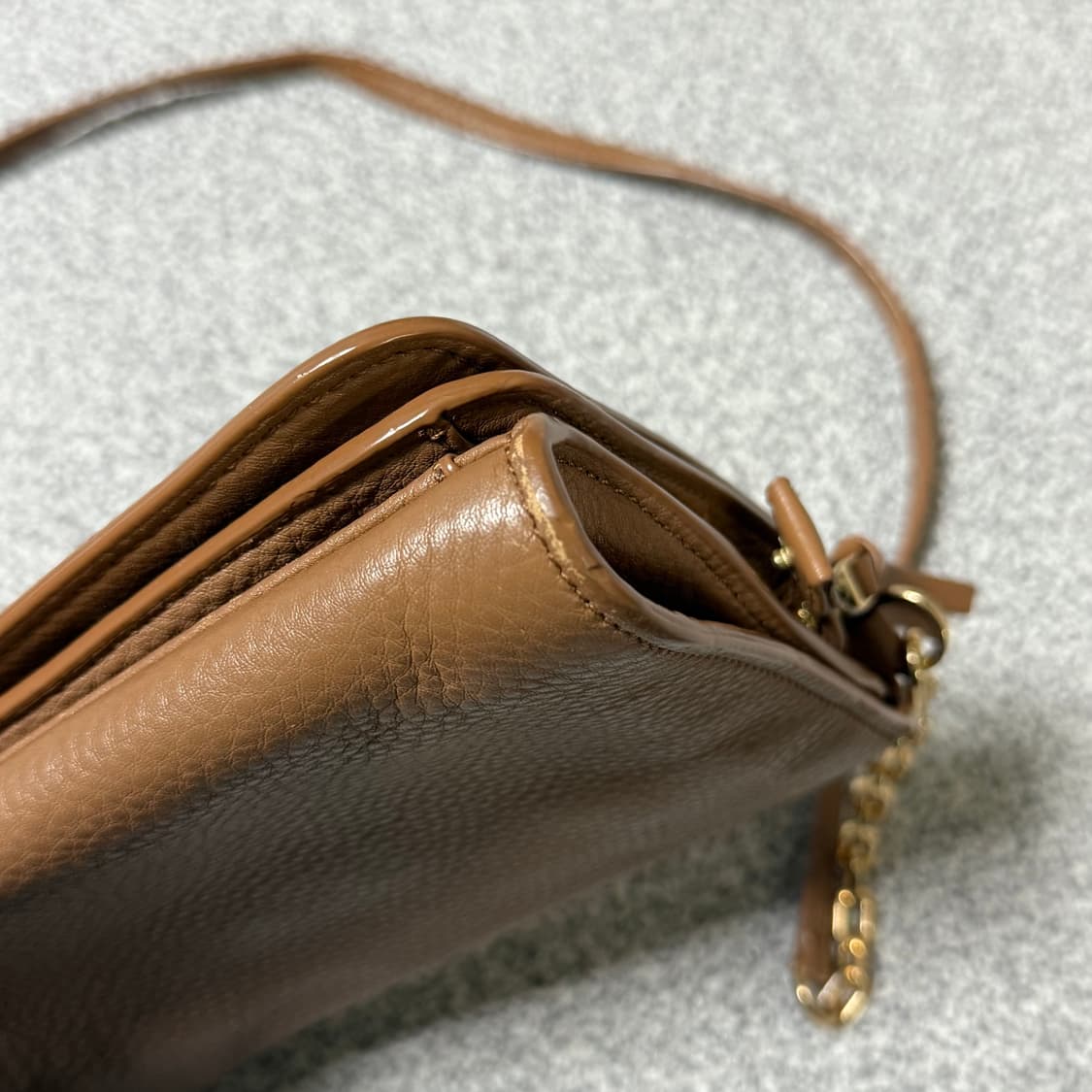 토리버치 크로스백 베이지 상품이미지7