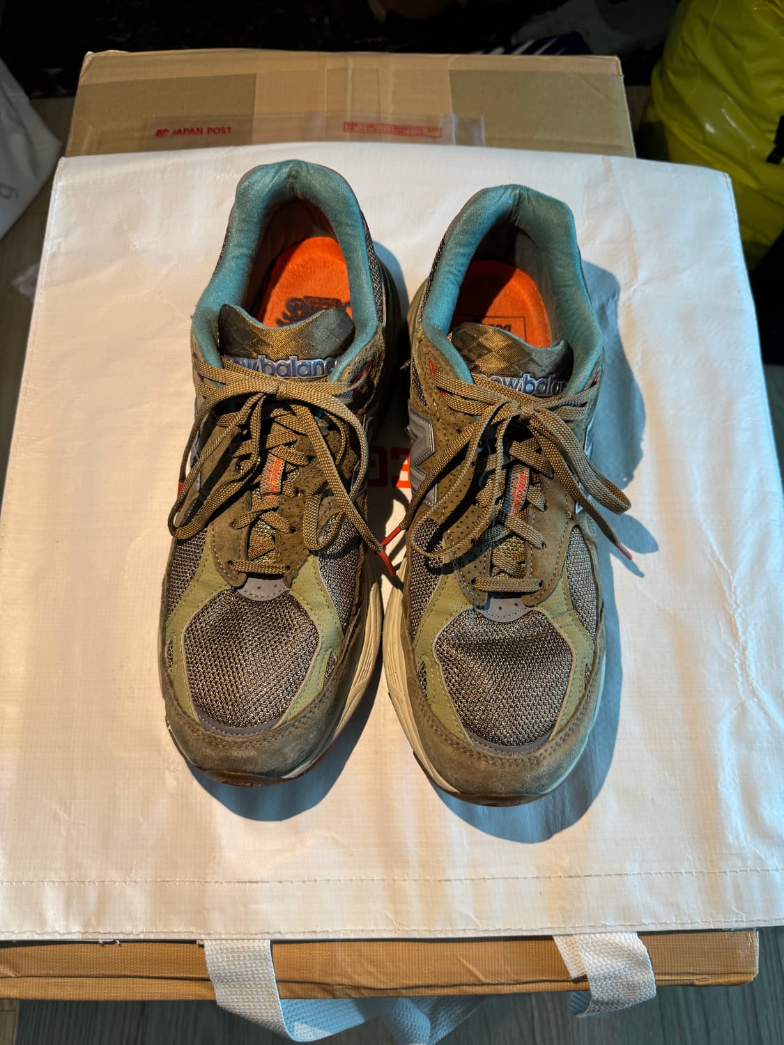 뉴발란스 990V3 보데가 Bodega MADE IN USA 상품이미지2