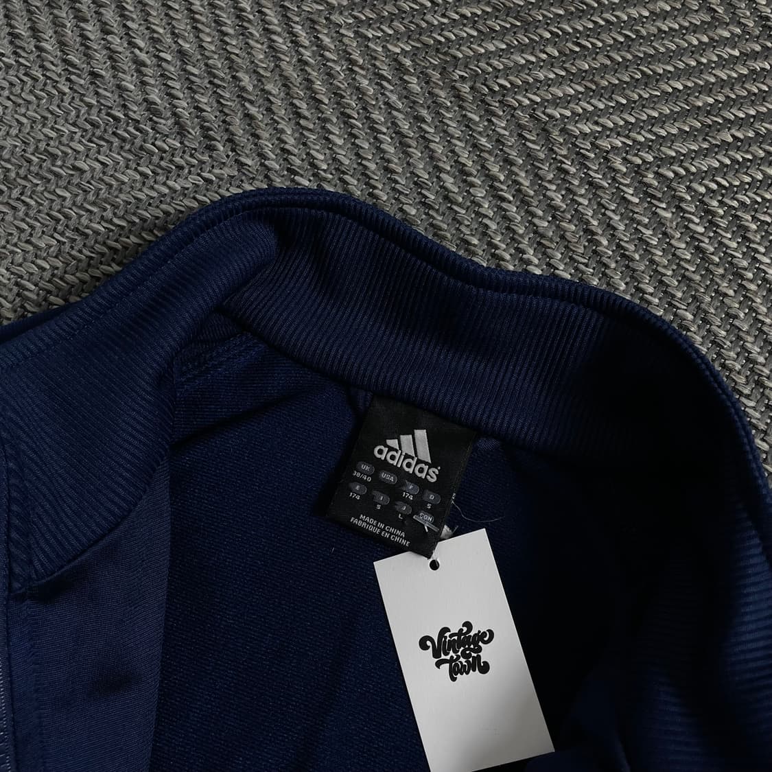 00s 아디다스 올드스쿨 박시핏 트랙탑y 4085 상품이미지5