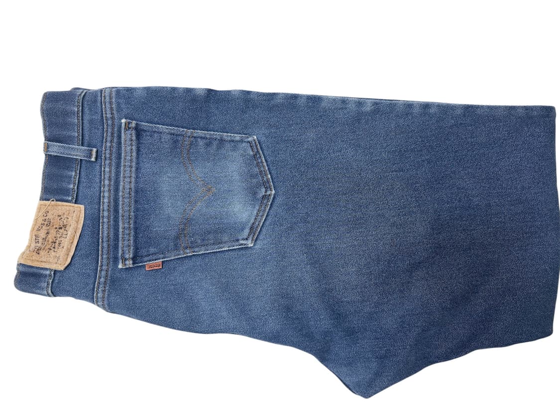 80s 리바이스 액션진 오렌지탭 상품이미지1