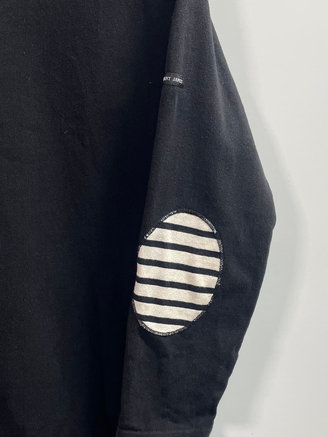 세인트 제임스 엘보우패치 롱슬리브 (on.239)   상품이미지4