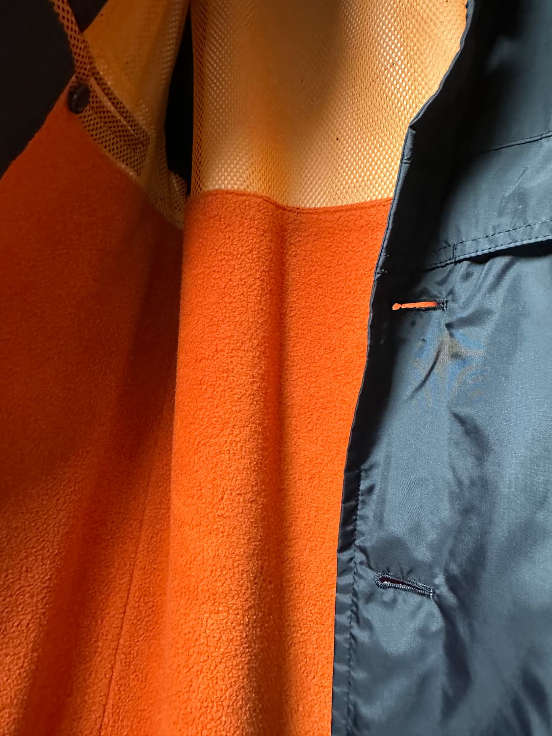 꼼데가르송 옴므 플러스 코트 상품이미지5