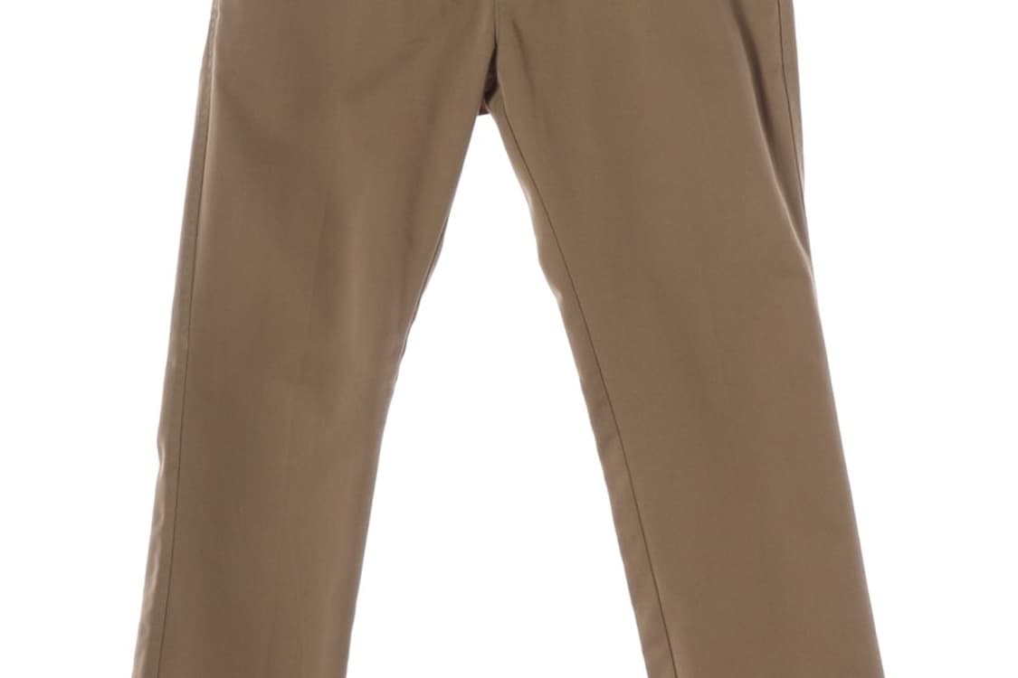 디키즈 베이지 스트레이트 치노 팬츠 32 상품이미지4