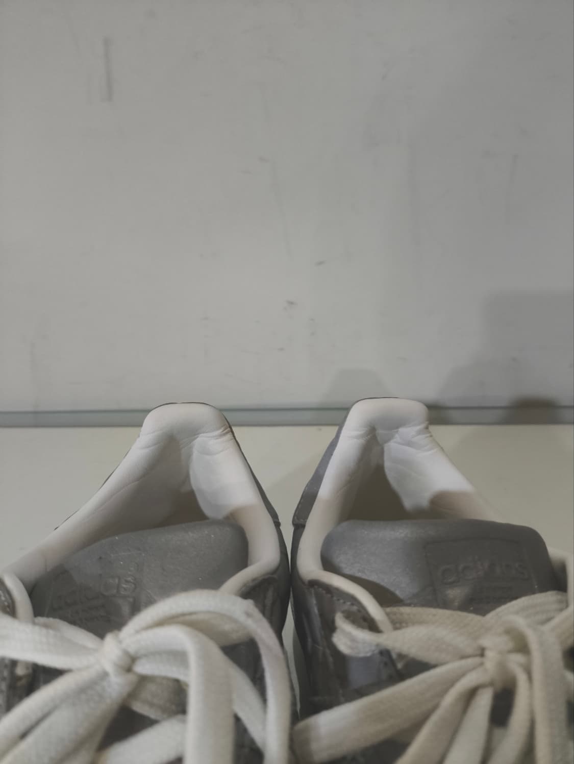 225mm 아디다스 슈퍼스타 메탈릭 리플렉티브 스니커즈 상품이미지6