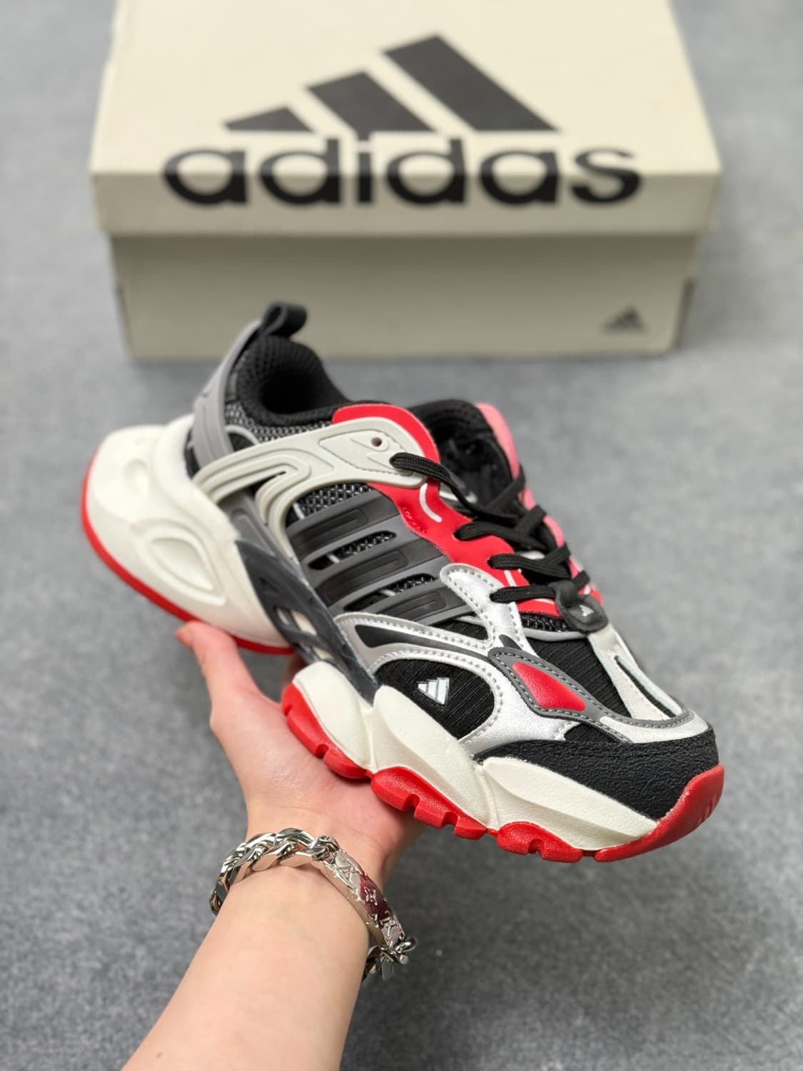 아디다스 XLG 러너 디럭스 상품이미지1