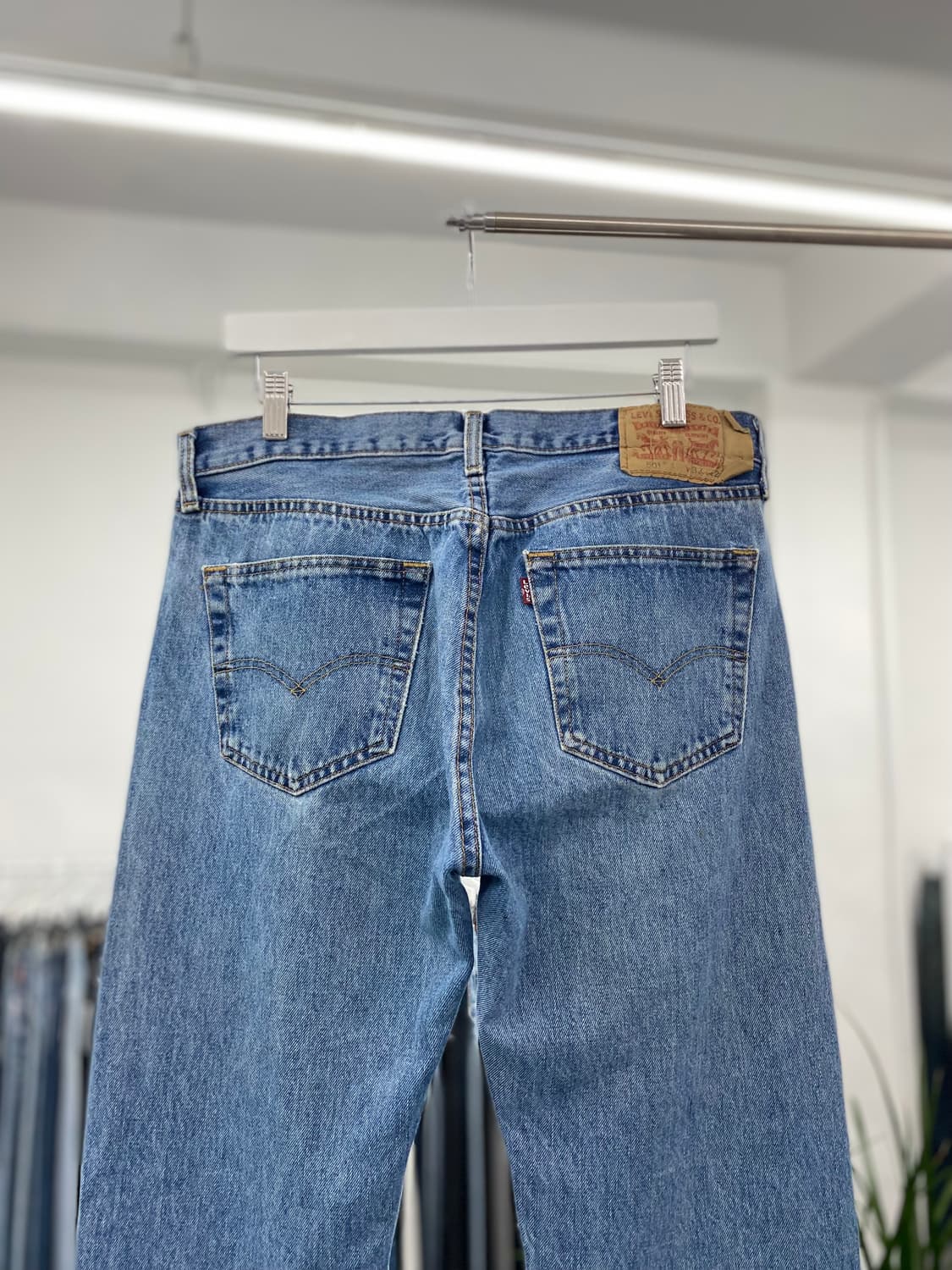 Levis501 Straight Fit 00s 32사이즈 a5026 상품이미지5