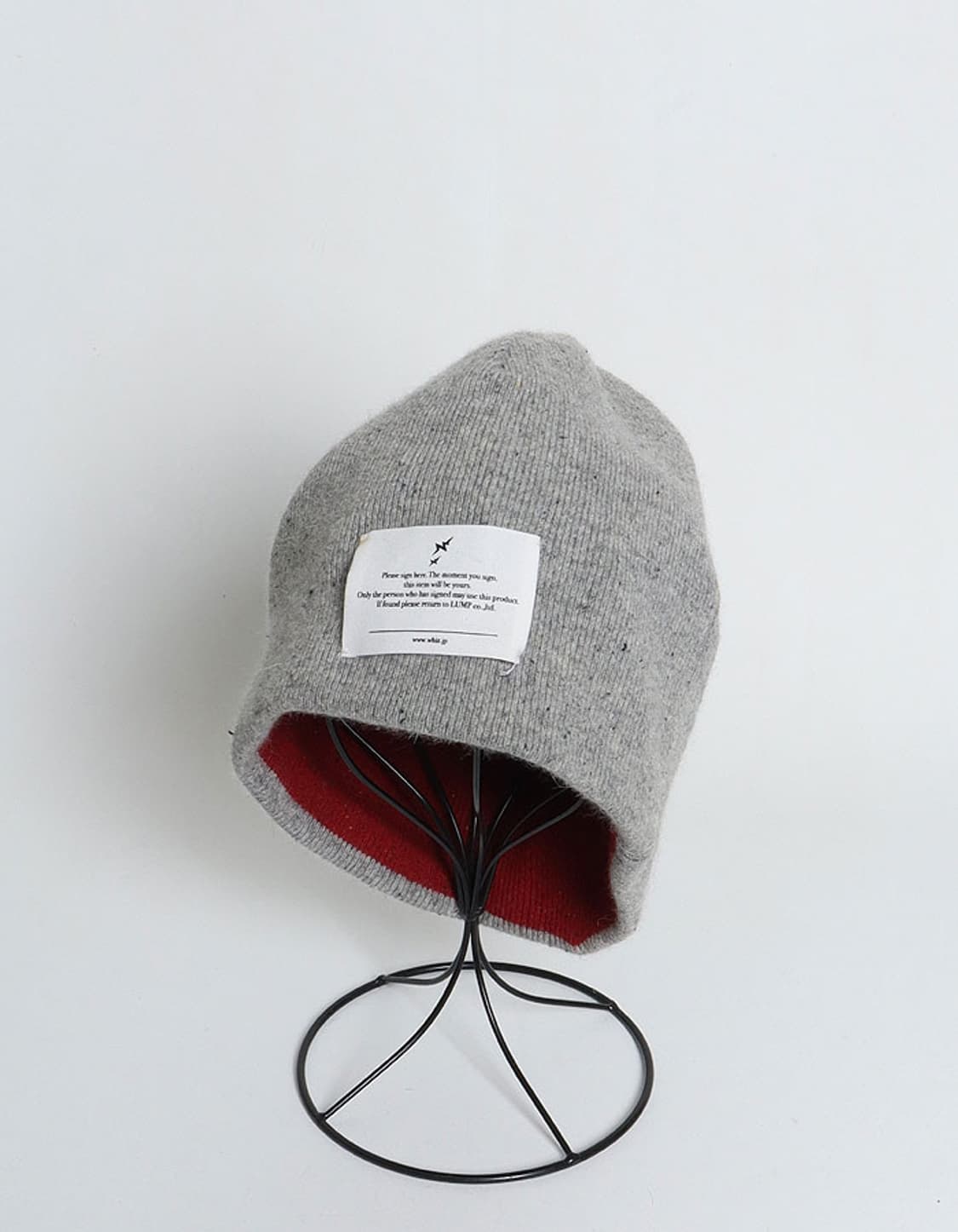 Whiz. Knit Beanie 상품이미지1