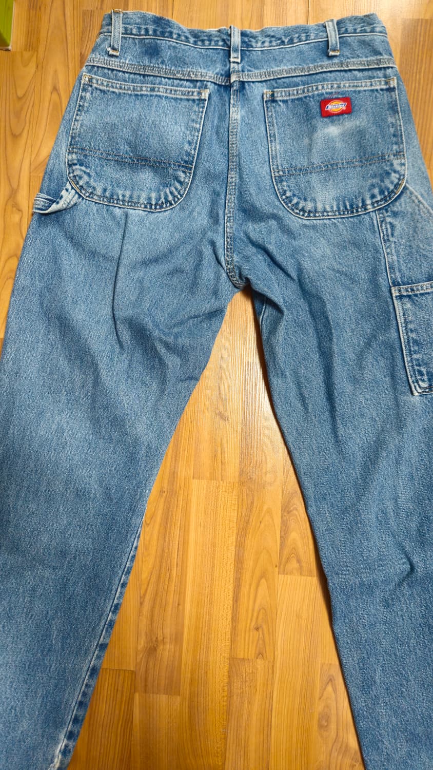 빈티지 디키즈 카펜터 데님 상품이미지4