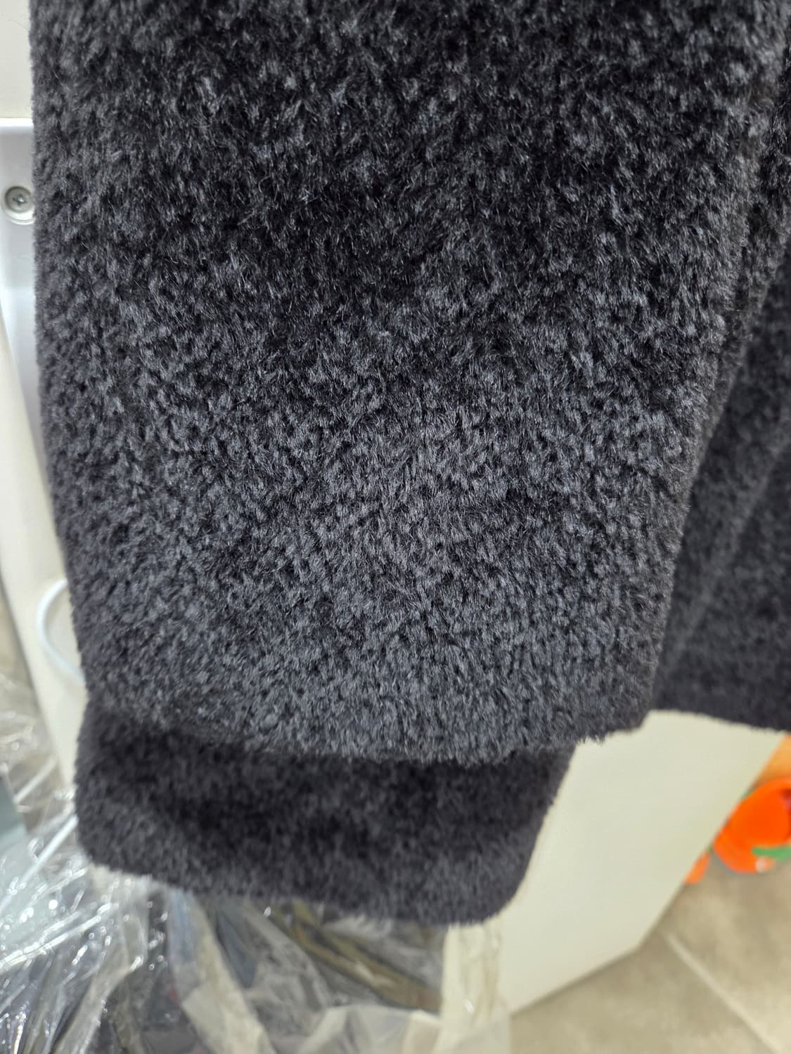 막스마라 알파카 코트 상품이미지4