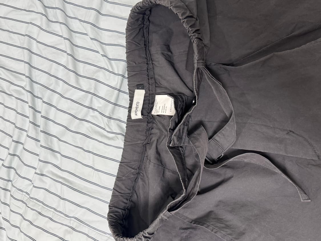 아모멘토 바지 상품이미지4