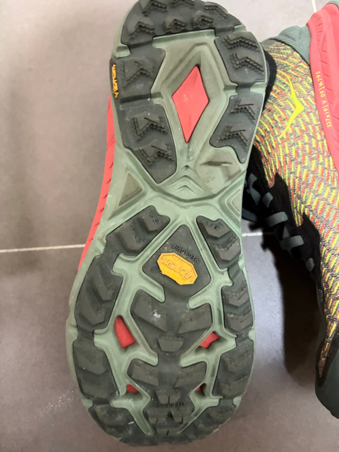 호카 마파테 스피드 4 275 상품이미지3