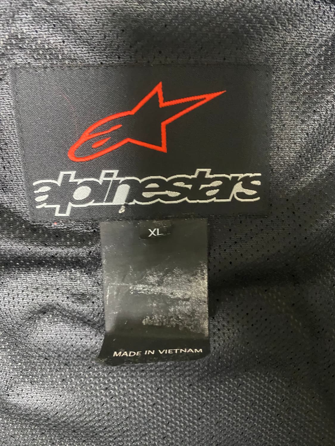 알파인스타 매쉬 라이더 자켓 상품이미지6