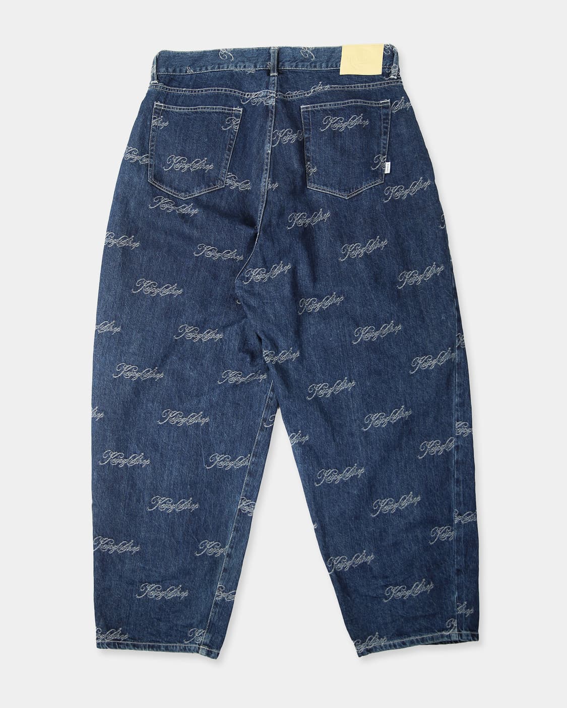 Keboz Dac Buggy Denim Pants 상품이미지2