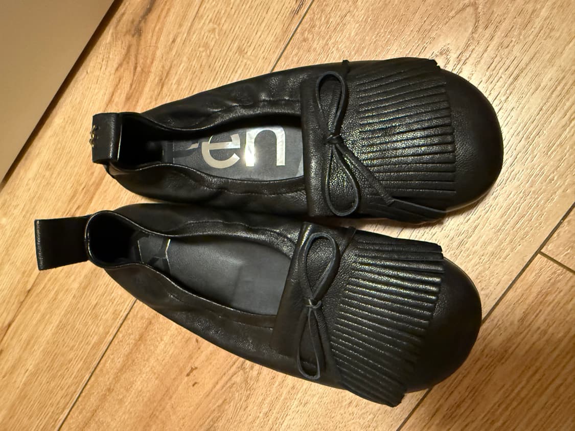 오픈와이와이 프린지 플랫 245 (38) 상품이미지6