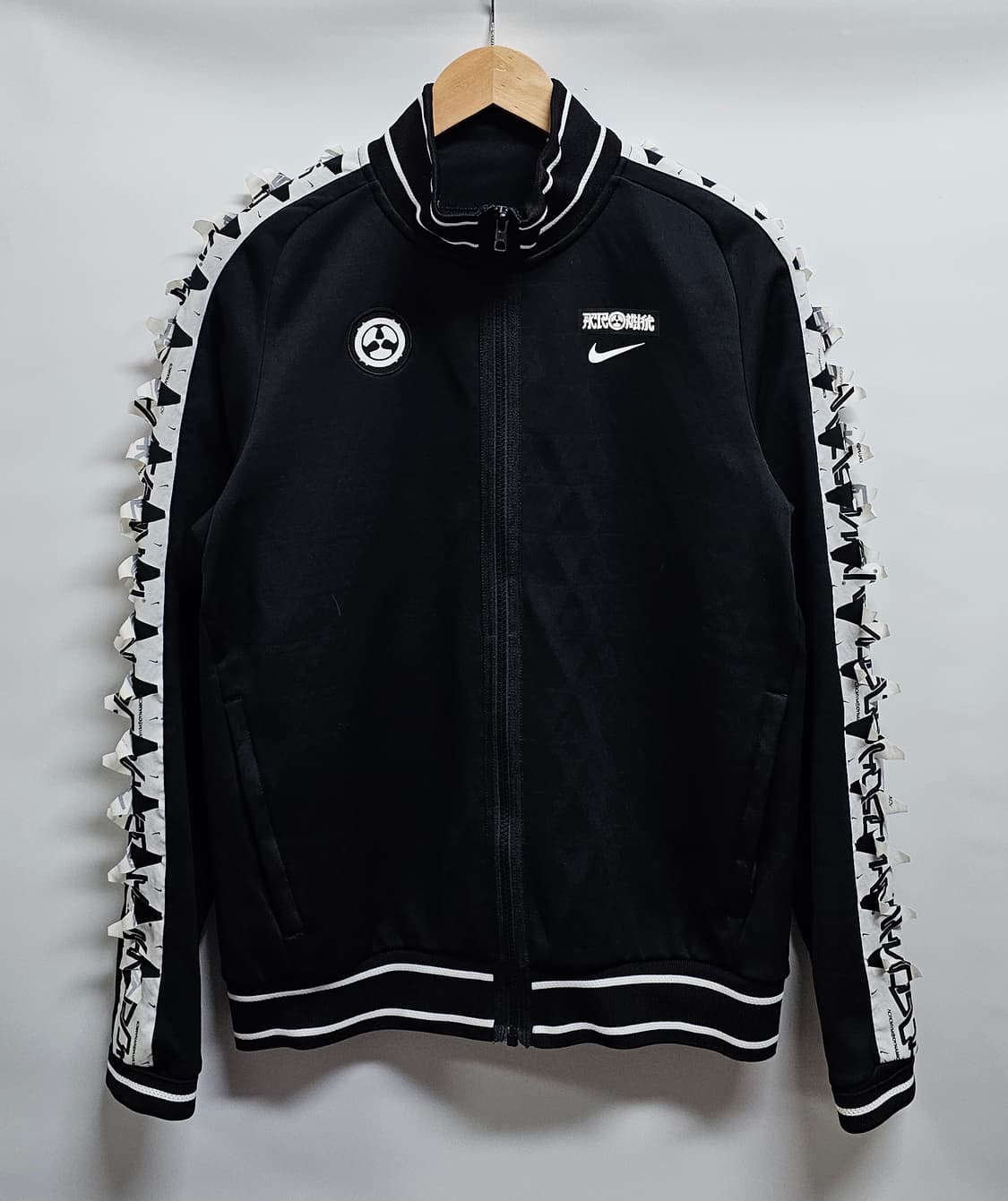 나이키 x 아크로님 NRG 니트 트랙자켓 M 상품이미지1