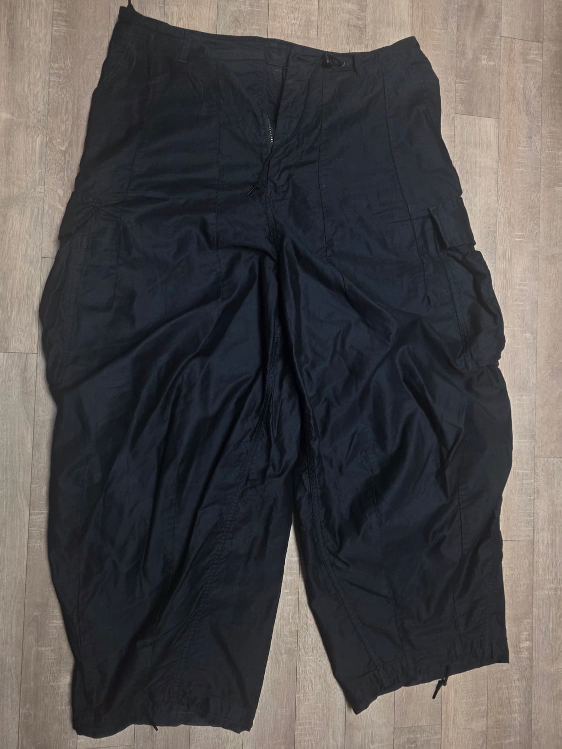 니들스 H.D. BDU 팬츠 블랙 s사이즈 상품이미지2