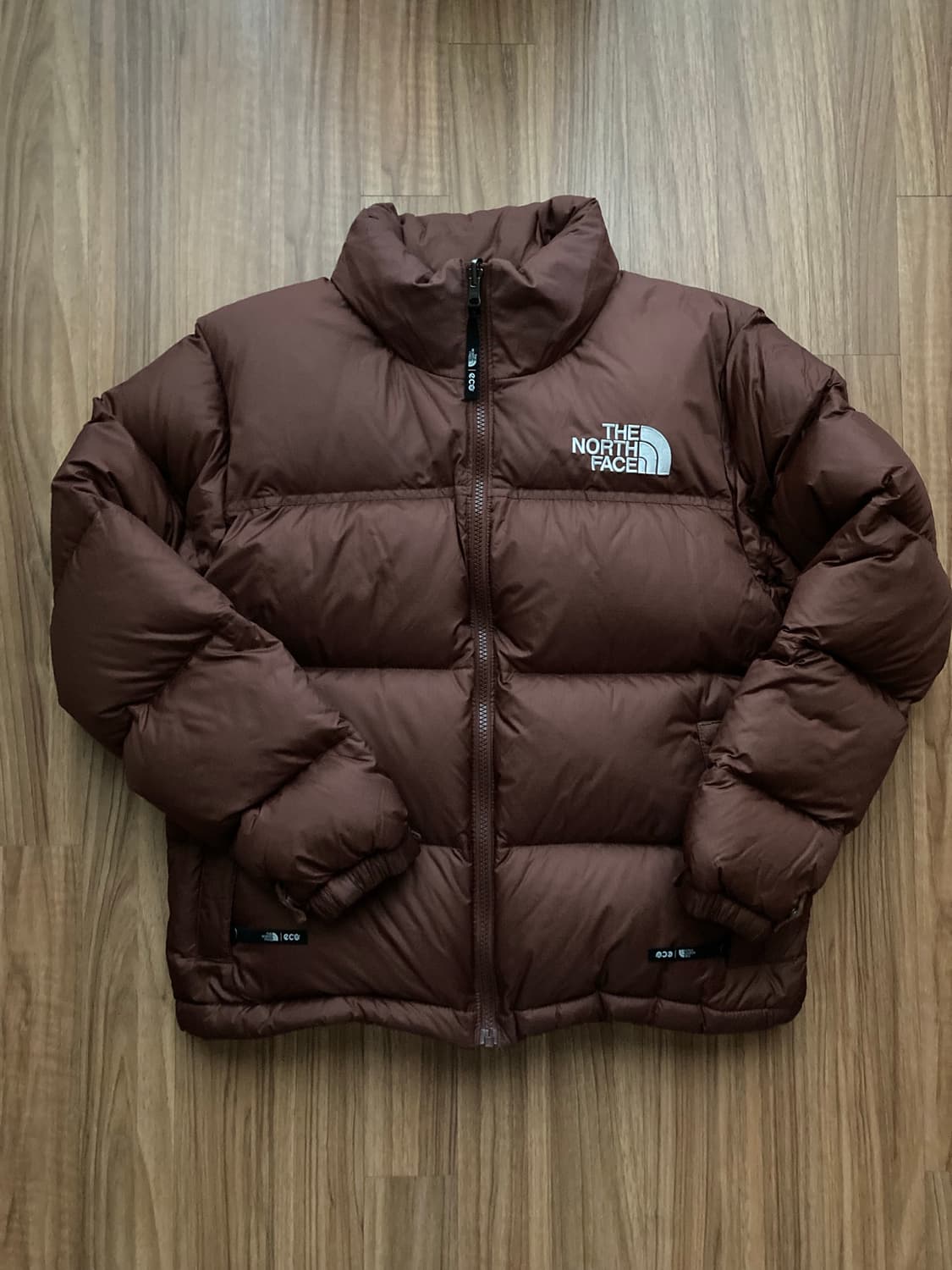 [L/95] 노스페이스 1996 에코 눕시 자켓 패딩 우먼 상품이미지1