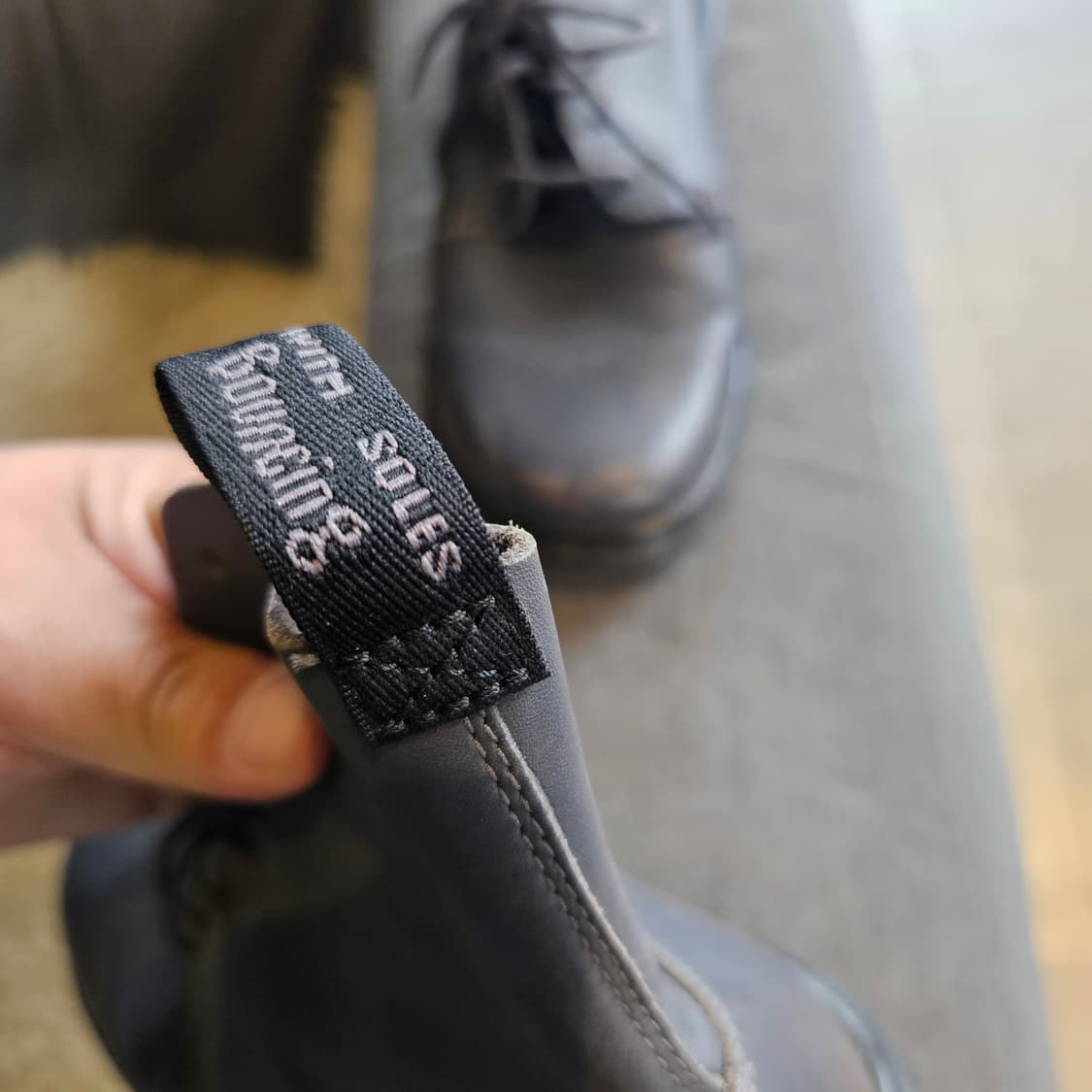 240 닥터마틴 다니카 부츠 상품이미지5