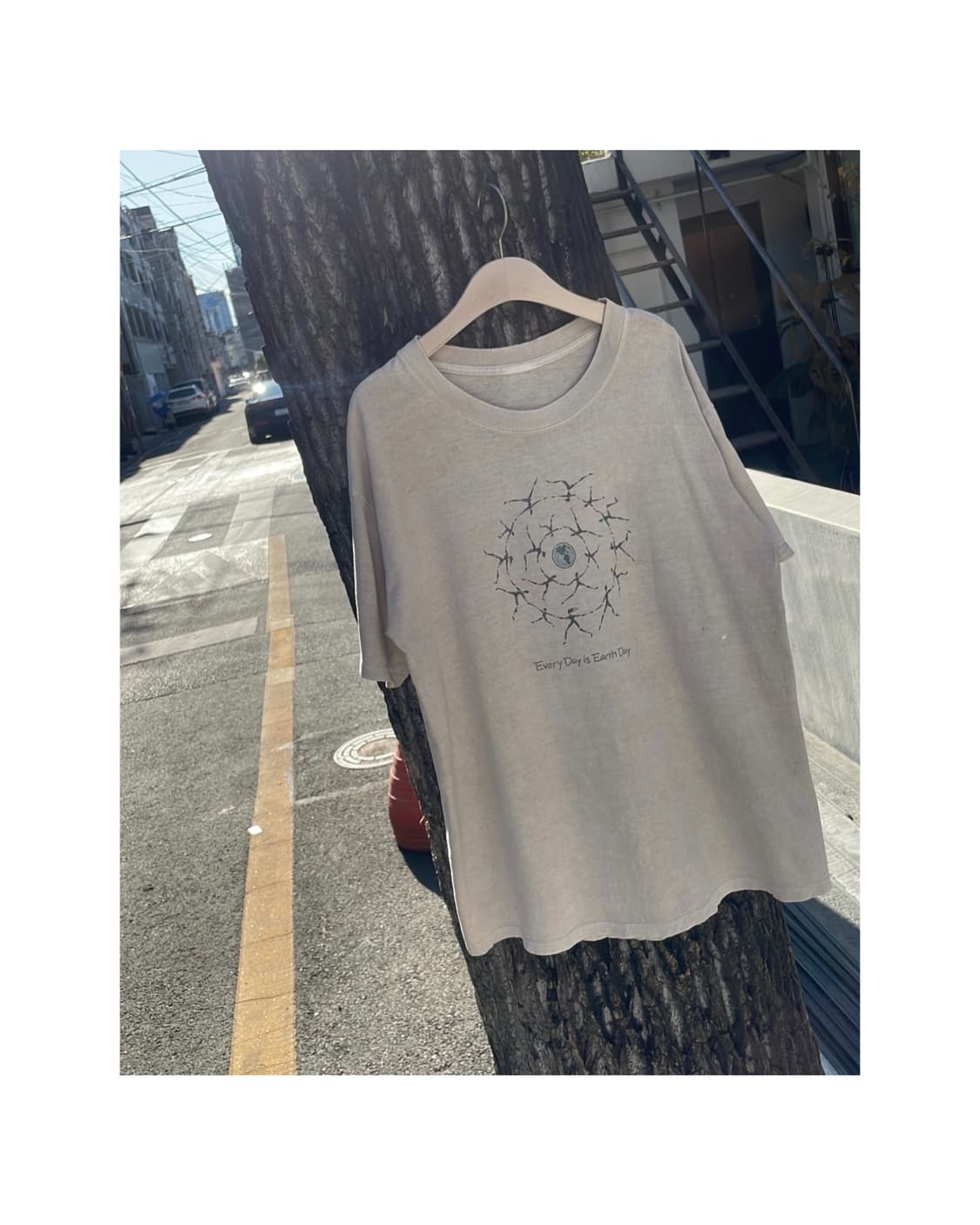 Everyday is earth day 상품이미지2