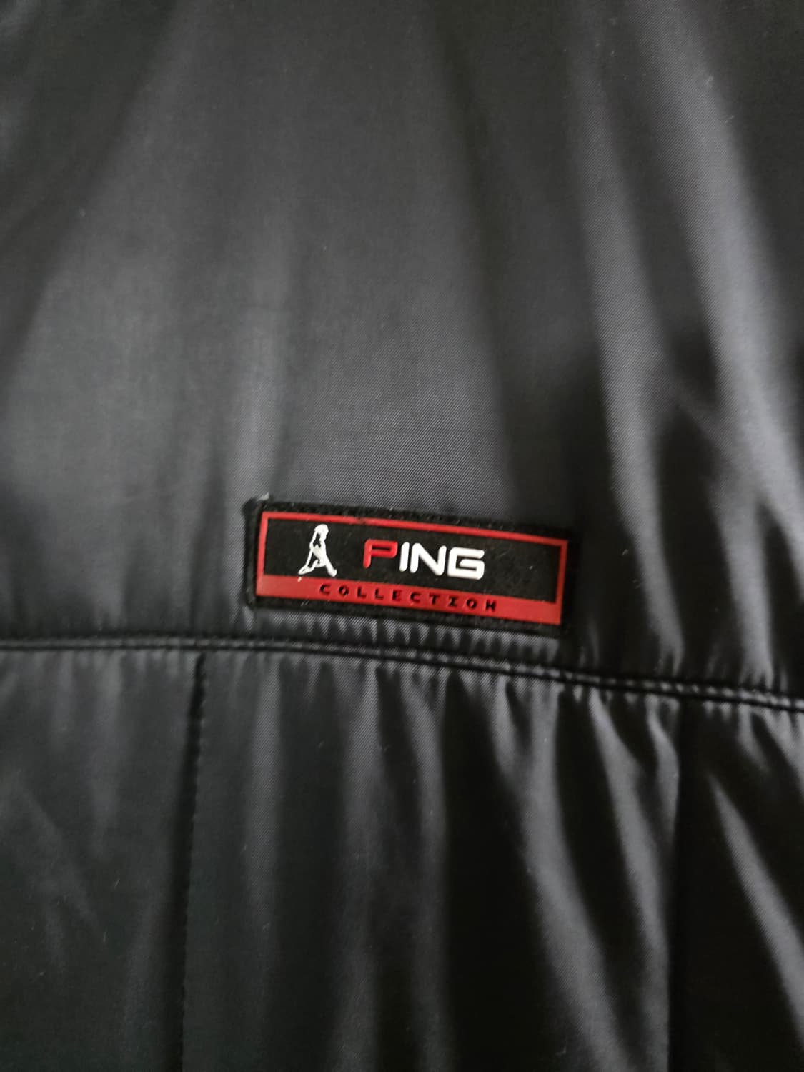 PING 핑 남자 골프웨어 패딩니트조끼.
싸이즈 105   상품이미지6