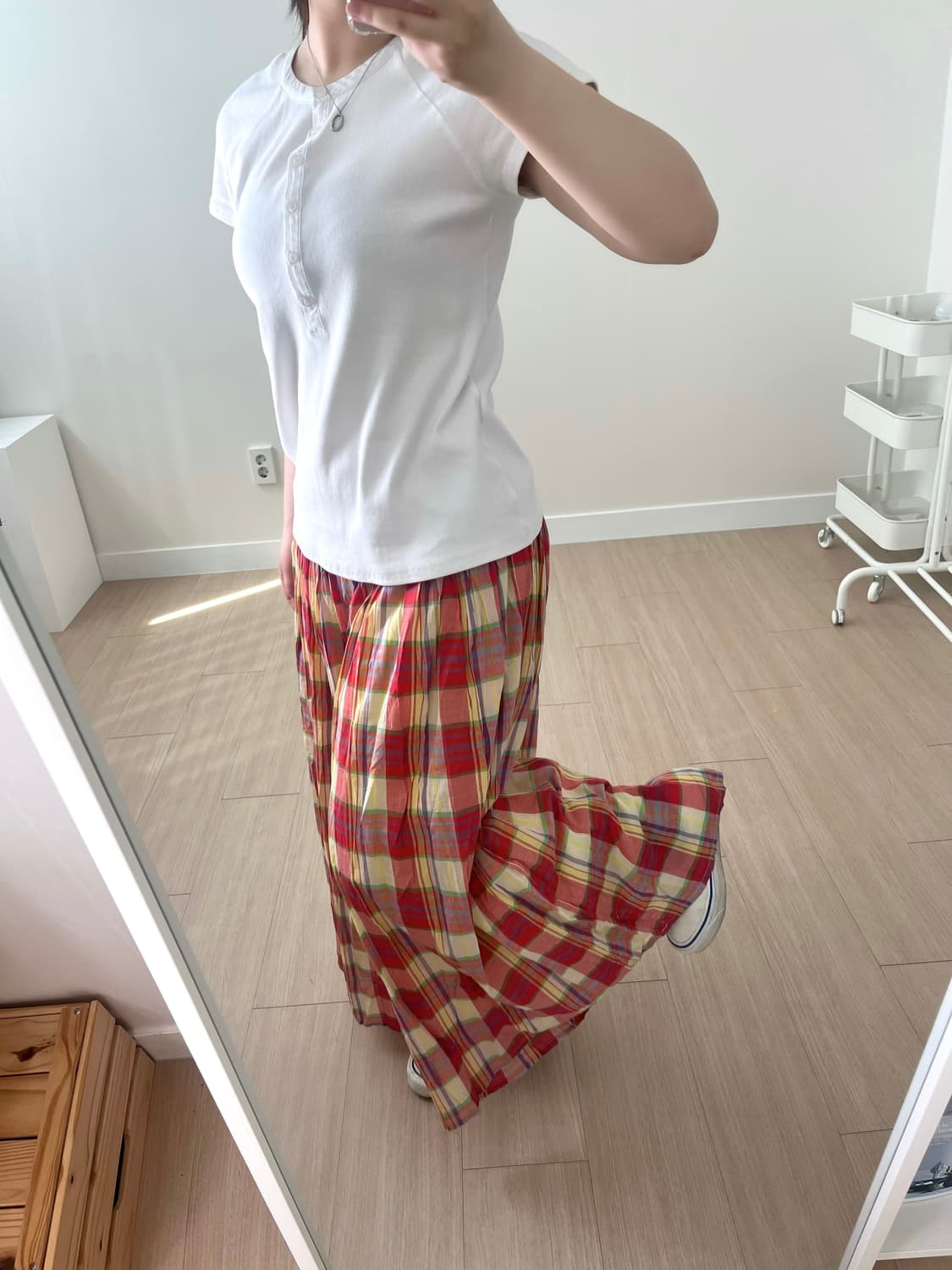 아이오유우st 색감 미친 여름코디 상품이미지3